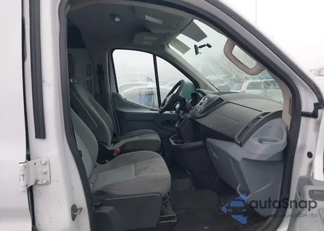 2015 Ford Transit-250 from USA, damaged, VIN 1FTYR2ZM4FKA32859